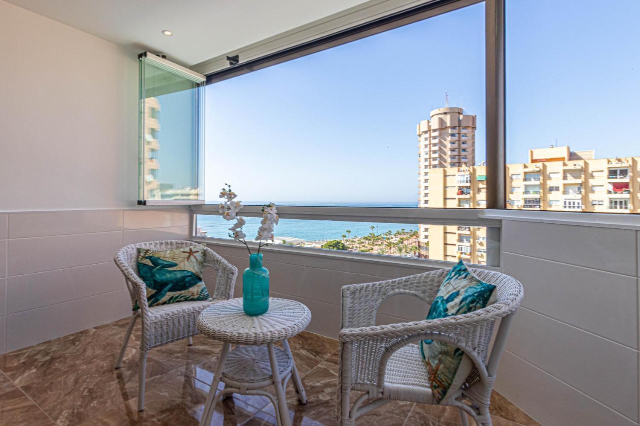 Costa Paradise - Beachfront Apartment Fuengirola Ngoại thất bức ảnh